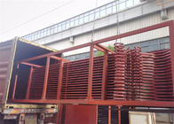 Superheater λεβήτων χάλυβα κραμάτων ανταλλάκτης θερμότητας ατμού υψηλής αποδοτικότητας