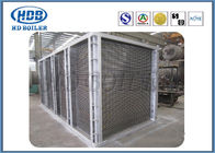 Προθερμαστής αέρα καύσης ανταλλακτών θερμότητας συγκόλλησης υψηλών λεβήτων για το λέβητα εγκαταστάσεων παραγωγής ενέργειας