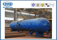 Βιομηχανικό τύμπανο λάσπης λεβήτων πετρελαίου εγκαταστάσεων παραγωγής ενέργειας CFB, τύμπανο ατμού SGS λεβήτων στην πιστοποίηση