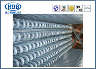 Ασφαλής Superheater και Reheater συγκόλλησης λεβήτων ανταλλάκτης θερμότητας για το βιομηχανικό λέβητα CFB