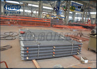 Υψηλό αποδοτικό κυρτό γυμνό Superheater για το σταθμό βιομηχανίας και παραγωγής ηλεκτρικού ρεύματος