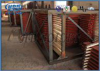 Πιστοποιημένα Superheater ASME και Reheater, με κάρβουνο υψηλός αποδοτικός ανταλλάκτης θερμότητας