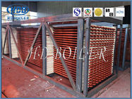 Μέρη λεβήτων που ενώνουν στενά Superheater και Reheater τον ανταλλάκτη θερμότητας για το βιομηχανικό λέβητα CFB