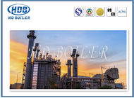 Γεννήτρια ατμού διατήρησης σταθερής θερμοκρασίας χρήσης HRSG βιομηχανικών &amp; εγκαταστάσεων παραγωγής ενέργειας με την υψηλή αποδοτικότητα