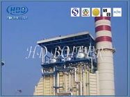 Κάθετη προσαρμοσμένη γεννήτρια ατμού διατήρησης σταθερής θερμοκρασίας HRSG στο σταθμό παραγωγής ηλεκτρικού ρεύματος