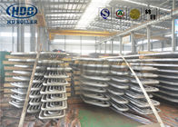 Superheater ανοξείδωτο αντι Corrossion μερών αντικατάστασης λεβήτων για να τροφοδοτήσει βιομηχανικό
