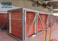 Υψηλής θερμοκρασίας Superheater λεβήτων ASME τυποποιημένο που χρησιμοποιείται για το βιομηχανικό λέβητα