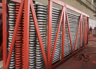 Εξοικονομητής λεβήτων χάλυβα κραμάτων σταθμών παραγωγής ηλεκτρικού ρεύματος ASME