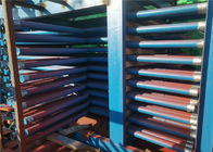 Superheater ατμού λεβήτων αποκατάστασης θερμότητας των αποβλήτων βιομαζών στις εγκαταστάσεις θερμικής παραγωγής ενέργειας