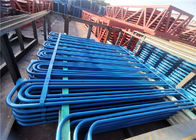 Ενέργεια - Superheater και Reheater λεβήτων ατμού αποταμίευσης στα χρωματισμένα πρότυπα χρώματος ASME