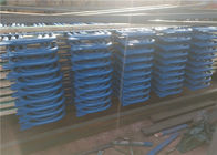 Superheater και Reheater σωλήνων ανταλλακτών θερμότητας χάλυβα ASME για το λέβητα ατμού