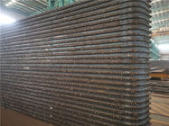 Επιτροπές τοίχων νερού λεβήτων τύπων καρφιτσών ASME για την αποκατάσταση 2cm θερμότητας των αποβλήτων