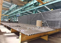 Τμήμα εξάτμισης τοίχων νερού λεβήτων καύσης άνθρακα σταθμών παραγωγής ηλεκτρικού ρεύματος ASTM