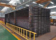 Superheater πλακών στερέωσης αποτέφρωσης αποβλήτων ASME ακτινοβόλος ενέργεια - αποταμίευση