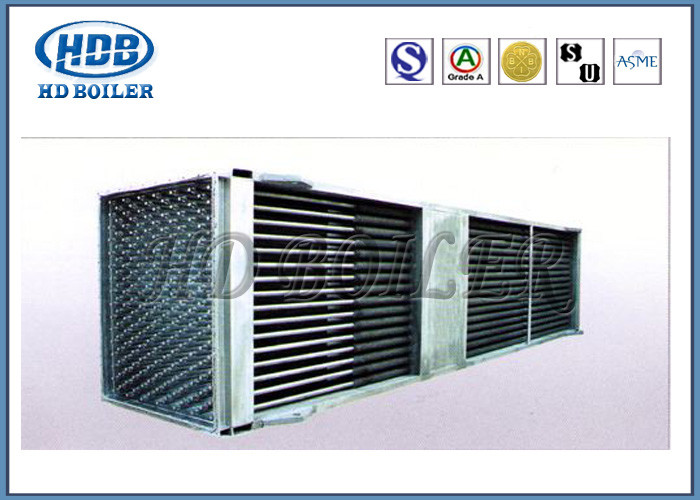 Προθερμαστής αέρα καύσης ανταλλακτών θερμότητας συγκόλλησης υψηλών λεβήτων για το λέβητα εγκαταστάσεων παραγωγής ενέργειας