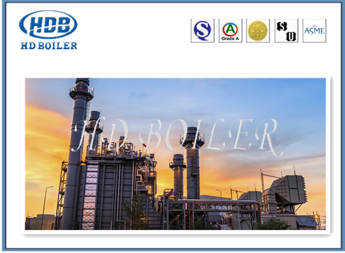 Γεννήτρια ατμού διατήρησης σταθερής θερμοκρασίας χρήσης HRSG βιομηχανικών &amp; εγκαταστάσεων παραγωγής ενέργειας με την υψηλή αποδοτικότητα