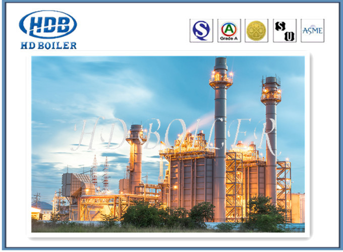 Προσαρμοσμένη κράμα γεννήτρια ατμού διατήρησης σταθερής θερμοκρασίας για τις εγκαταστάσεις παραγωγής ενέργειας με τα πρότυπα ASME