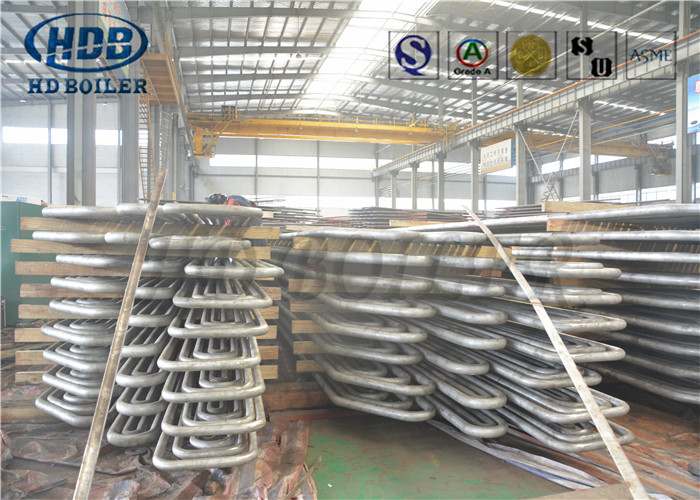 Superheater ανοξείδωτο αντι Corrossion μερών αντικατάστασης λεβήτων για να τροφοδοτήσει βιομηχανικό