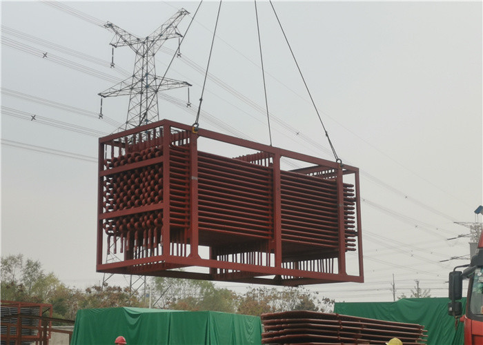 Τυποποιημένη ενέργεια ASME - Superheater και Reheater λεβήτων αποταμίευσης σπείρες