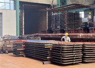 Superheater εγκαταστάσεων παραγωγής ενέργειας θερμικός χάλυβας κραμάτων ανταλλακτικών SA213T22 λεβήτων σπειρών