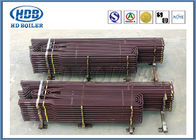 Άνευ ραφής Superheater και Reheater ανταλλακτών θερμότητας υψηλής απόδοσης για για το λέβητα CFB