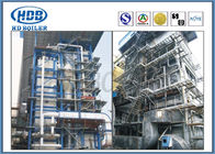 Με κάρβουνο CFB πρότυπα αποδοτικότητας ASME λεβήτων/λεβήτων χρησιμότητας υψηλά θερμικά