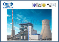 Με κάρβουνο CFB πρότυπα αποδοτικότητας ASME λεβήτων/λεβήτων χρησιμότητας υψηλά θερμικά