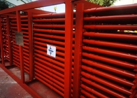 Τράπεζες εξοικονόμησης λέβητα από SA210A1 με ασπίδες για καυστήρα αποβλήτων