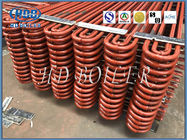 Superheater και Reheater σωλήνων λεβήτων ανοξείδωτου ASME τυποποιημένη χρησιμότητα/χρησιμοποίηση σταθμών παραγωγής ηλεκτρικού ρεύματος