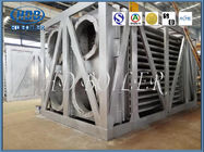 SGS σωληνοειδείς εξοικονομητής και προθερμαστής αέρα στις εγκαταστάσεις παραγωγής ενέργειας ατμού