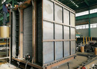 ISO9001 προθερμαστής αέρα λεβήτων ατμού σταθμών παραγωγής ηλεκτρικού ρεύματος χάλυβα ND με την επιφάνεια σμάλτων