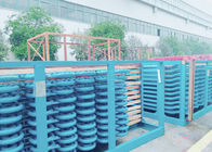 Superheater λεβήτων χάλυβα άνθρακα ASME τυποποιημένη σπείρα σωλήνων για τους λέβητες