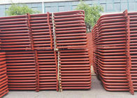 Κόκκινα αρχαιότερα Superheater και Reheater λεβήτων φιαγμένα από χάλυβα άνθρακα για το βιομηχανικούς λέβητα και τον αποτεφρωτήρα